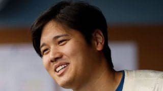 大谷翔平は「最高のパパで旦那」　さらりと放ったワードに感動「かっこよすぎ」