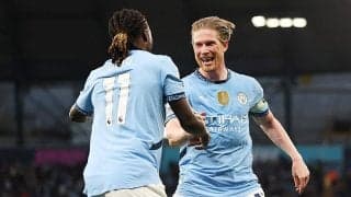 デ・ブライネの一発で好調ウルブスを下したシティが公式戦5連勝！【プレミアリーグ】