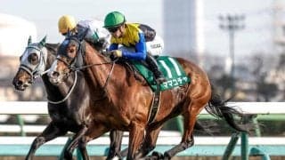 【今日の注目ポイント】東京で京王杯SCと京都でユニコーンS