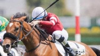 「ウマ娘」藤田晋オーナーの1億円馬 矢車賞で連勝なるか