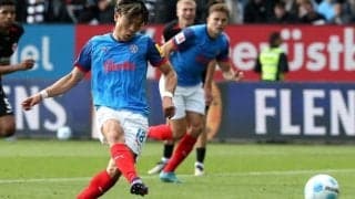 成長を証明した“日本人初の快挙”　独1部でもがく町野修斗が見出す“世界で生きる道”「日本にいるときより成長してる」【現地発】