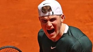  世界6位 2度目のマスターズV王手 