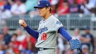 山本由伸ノーノーならずファン悲鳴も…集まる称賛の声「サイ・ヤング筆頭だろ」