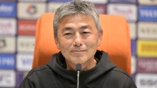 「目標は明確」悲願の“アジア青覇”へ、川崎Fの長谷部茂利監督が優勝を宣言「このようなチャンスは滅多にない」