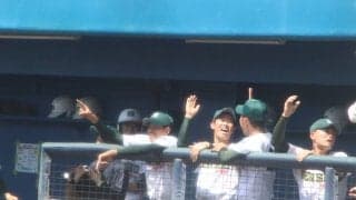 3年連続の関東大会出場を狙う専大松戸が拓大紅陵相手に5回までリード！試合は後半戦へ【千葉】
