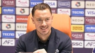 「最高のチームが決勝に来た」川崎Fを警戒するアル・アハリ指揮官、それでも初優勝は譲らない「我々も彼らを驚かせたい」