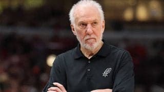 スパーズのグレッグ・ポポヴィッチがHCを勇退「愛と情熱は変わらないが、退くタイミングが来た」