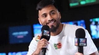 「伝説を残すためだ。金のためじゃない」カルデナスが打倒モンスターに意欲 井上尚弥との大一番は「失うものが何もない。得るものばかりだ」