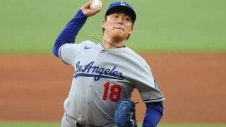 4勝目の山本由伸を指揮官称賛「ファンタスティック」　次戦は中5日登板へ「可能性高い」
