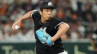 9回2死からサヨナラ負け…ロッテ益田が抹消、第1子誕生の石川が復帰　巨人・秋広が初昇格