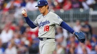 4勝目の山本由伸をベッツ称賛「素晴らしい仕事」　休養日明けで6回0封…防御率0.90に
