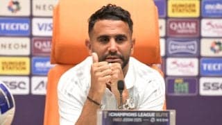 「胸が高鳴る」CLもプレミアも制したマフレズ、川崎Fを警戒もアル・アハリで初のアジア頂点へ「ファンのために全力を尽くす」