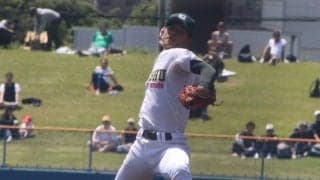 専大松戸が拓大紅陵にコールド勝ちで3年連続関東大会出場！指揮官は秋からの成長を高評価！！【千葉】