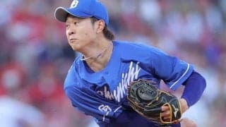 中日・高橋宏斗、復調への鍵は「再現性」　縦振りのボールを続けて再び無双状態へ