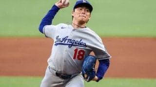山本由伸に同僚脱帽「お前はエグい！」　CY賞左腕も大興奮、思わず添えた言葉