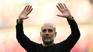 「間違いなく休みを取る」シティ退任後は指揮をせず？　自身の去就について語るグアルディオラ監督「引退するかどうかは分からないが…」