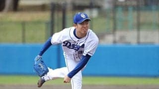 35歳にして覚醒中の中日左腕！平均球速２キロ低下も、7色の変化球で打者を翻弄