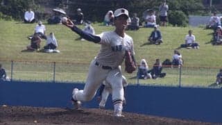 昨秋4回11失点から別人のような成長！習志野エースが市船橋に完封勝利で関東出場！防御率0.00継続中【千葉】