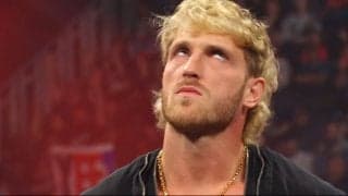 世界的な“迷惑系”YouTuber、リング上で衝撃の大の字“半失神” 見事な倒れっぷりにファン騒然