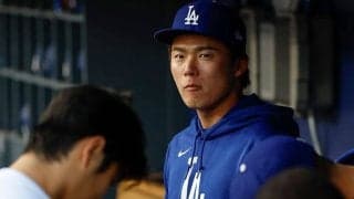 山本由伸の「素敵な2ショット」　1年前に“大物”と笑顔…記念日に専属カメラマン投稿