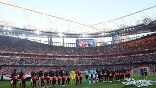 PSGがアーセナル戦後の人種差別行為で民事訴訟の構え…アーセナルも特定に協力