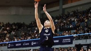 熊本の追撃をかわしたA千葉が準決勝進出に王手…ベンチ出場の黒川虎徹が3本の3P炸裂／B2プレーオフ