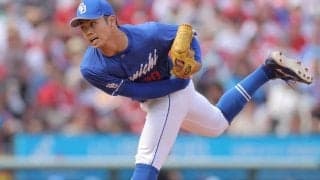 中日ロマン腕は「やはり、エグイ」　今季初登板で1回完全　最速150キロにX興奮「すごい、すごい」「勝ちパでもいいのでは？」