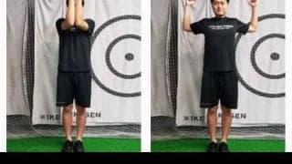 ゴルファーのための肩を柔らかくするエクササイズ