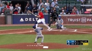 「ヒヤッとした」山本由伸、爆速ライナーを“神回避”の瞬間…「さすがや」ミリ単位で避けた脅威の反射神経にファン驚愕