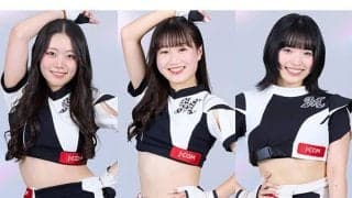 赤ちゃんから本拠地通いの“筋金入り”　おまんじゅう笑顔も…ロッテチアの新メンバー