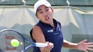  単複決勝カード決定、カンガルーCUP 