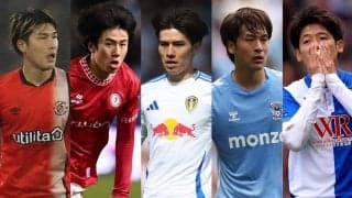 最終節で日本人に明暗…田中碧のリーズが優勝、平河悠のブリストル＆坂元達裕のコヴェントリーが昇格PO、大橋祐紀はゴールもブラックバーンはPO逃す…橋岡大樹のルートンは3部降格【チャンピオンシップ】