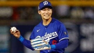 ド軍が韓国の逸材を“招集”へ…米記者報道　メジャー初昇格、3Aで打率.252＆13盗塁
