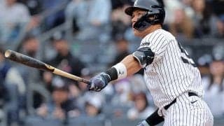 ジャッジ豪快11号に本拠地騒然　トップ“追走”の1差…止まらぬ猛打で打率4割超