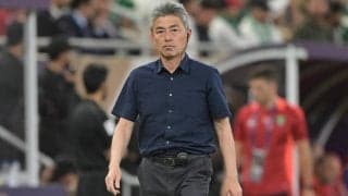 「悔しい気持ちでいっぱい」ACLEで準優勝の川崎F、長谷部茂利監督はこの経験をJリーグへ「今日の悔しさを晴らしていきたい」