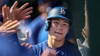 ド軍“韓国の逸材”キム・ヘソンがメジャー昇格…球団発表　好調エドマンがIL入り