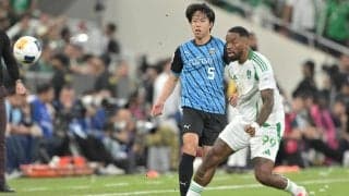 川崎Fの佐々木旭「自分のミスで失点してしまった…」、準優勝に終わり悔しさ口に「凄く申し訳ない気持ちが大きい」