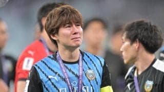 「やっぱり優勝したかった…」“アジア青覇”にあと一歩の川崎F、キャプテン・脇坂泰斗は成長誓う「この舞台に絶対に帰ってきたい」