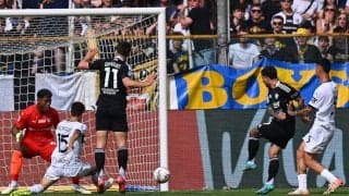 鈴木彩艶フル出場のパルマ、好調コモにウノゼロ敗戦【セリエA】