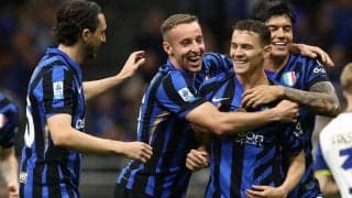 CLバルセロナ戦狭間のインテルがターンオーバー敢行でウノゼロ勝利、連敗ストップで首位ナポリを追走【セリエA】