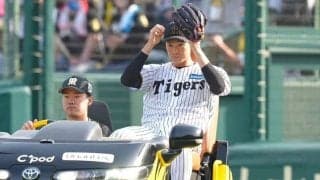 「ちょっと舐めていました」--阪神・湯浅京己の告白　怪腕が向き合った難病、そして感覚と球質が一致しない“不安な日々”