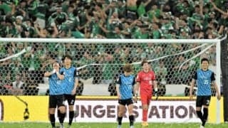 川崎フロンターレ、初のアジア制覇ならず　ACLE決勝で0-2