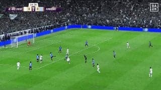 ACLE決勝で騒然！アル・アハリ80億円FWが“驚愕カーブ弾”を川崎ゴールに突き刺した瞬間「個の暴力すぎる」「ゲームのシュートやん」「凄すぎない？」