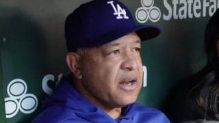 大谷翔平の最速151キロに指揮官笑顔　“スライダー解禁”時期は不透明「わからない」