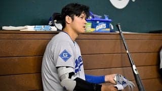 ドジャース戦が悪天候で遅延決定　ブレーブス発表、佐々木朗希が初勝利目指し先発予定