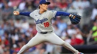 落ちすぎ1.5m…山本由伸の1球が「変化ヤバい」　米識者も注目した“魔法”