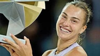  世界1位 ツアー20度目の優勝 