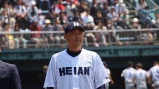 元プロ新監督が率いる龍谷大平安が昨夏甲子園優勝・京都国際にリベンジ！最速145キロ右腕が3安打完封【京都】