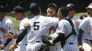 豊川がセンバツ出場校・至学館を倒して決勝進出！【愛知】
