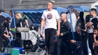 リーグ戦連敗でアーセナルとの2ndレグ迎えるPSG、ルイス・エンリケ監督は｢結果以外は想像していた目標を全て達成｣と動揺なし